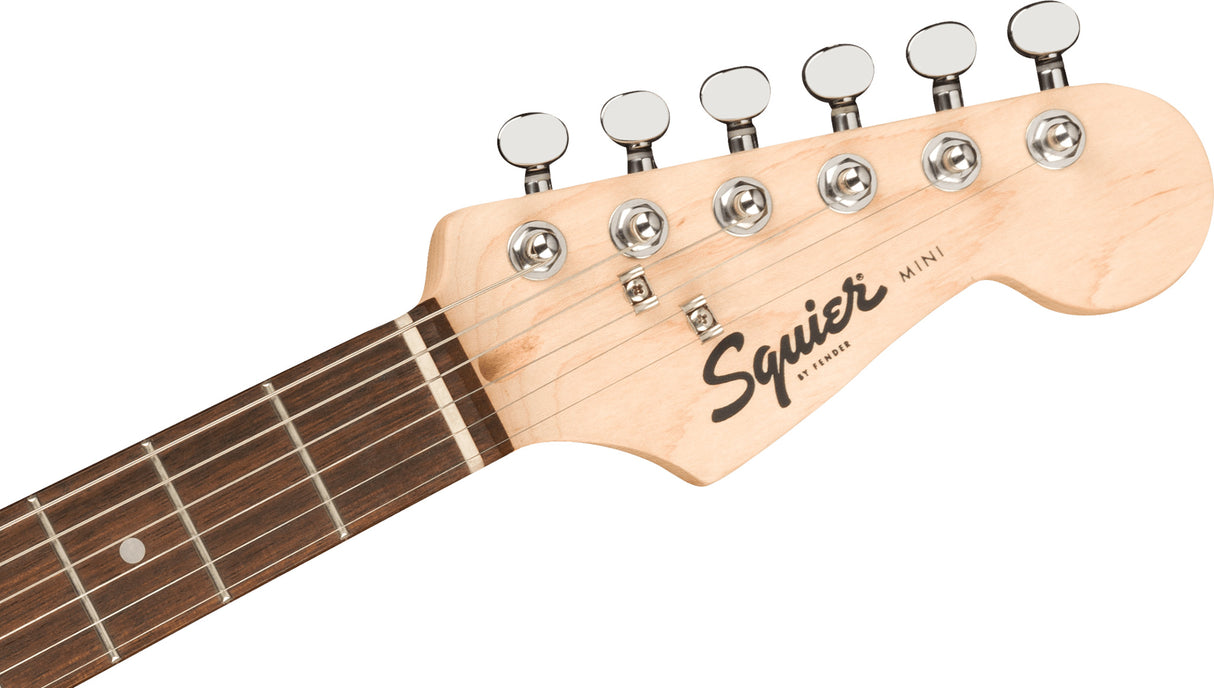 Fender Squier Mini Stratocaster El-guitar (Dakota Red)