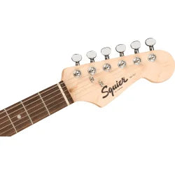 Fender Squier Mini Stratocaster El-guitar Starterpakke (Dakota Red)