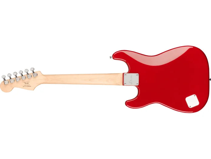 Fender Squier Mini Stratocaster El-guitar Starterpakke (Dakota Red)