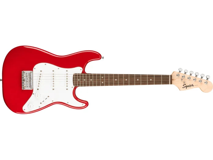Fender Squier Mini Stratocaster El-guitar Starterpakke (Dakota Red)