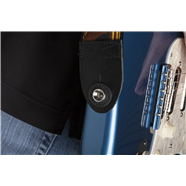 Fender Strap Blocks 4-pak (Rød, Sort)