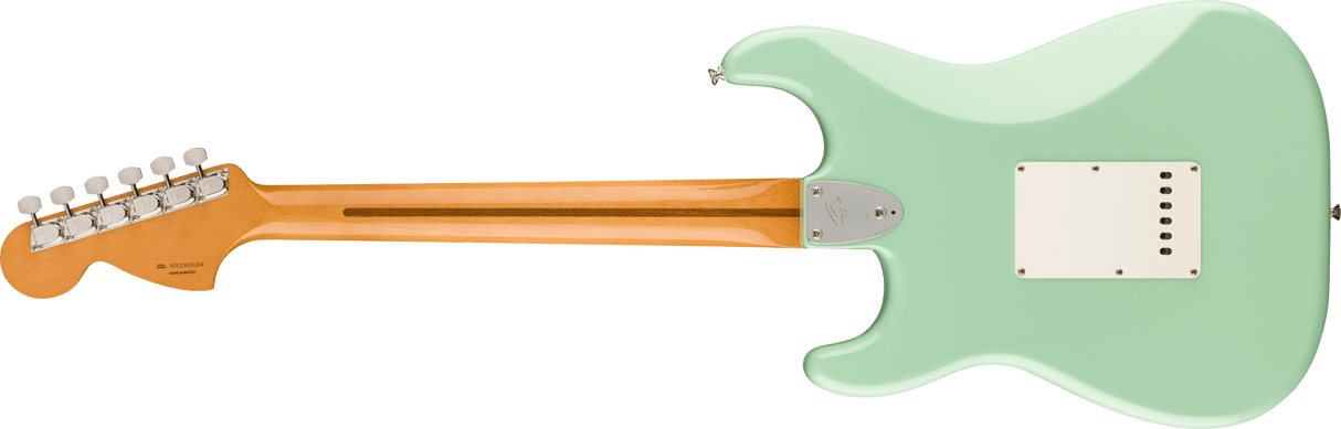 Fender Vintera II '70s Stratocaster El-guitar (Surf Green)
