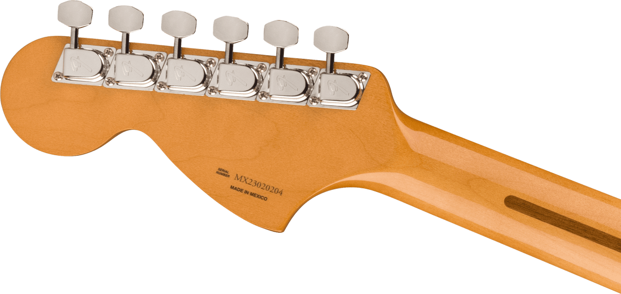 Fender Vintera II '70s Stratocaster El-guitar (Surf Green)