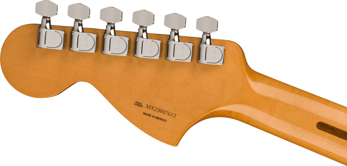 Fender Vintera II '70s Telecaster Deluxe Elguitar (Vintage White)