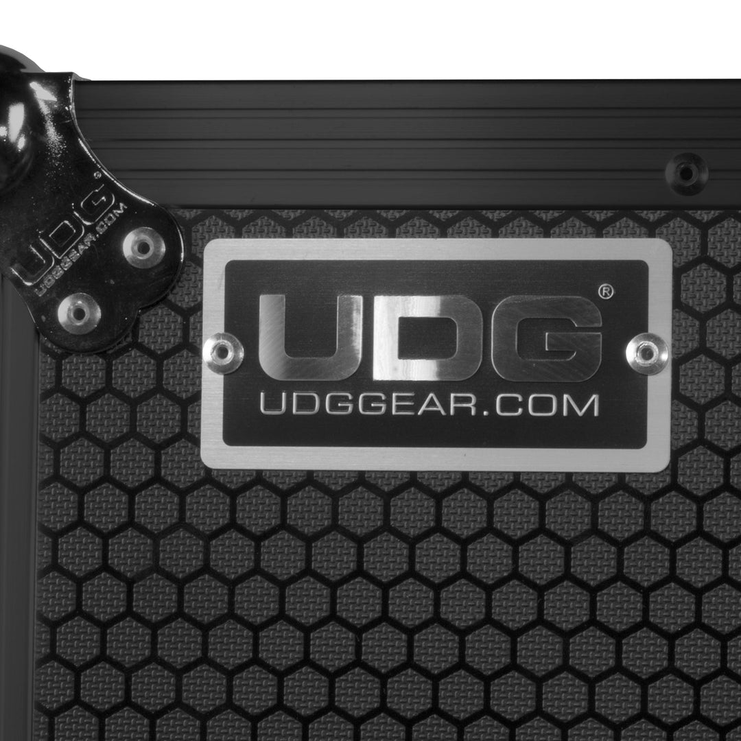 UDG Ultimate Flight Case Set AlphaTheta CDJ-3000X/DJM-V5 Sort
