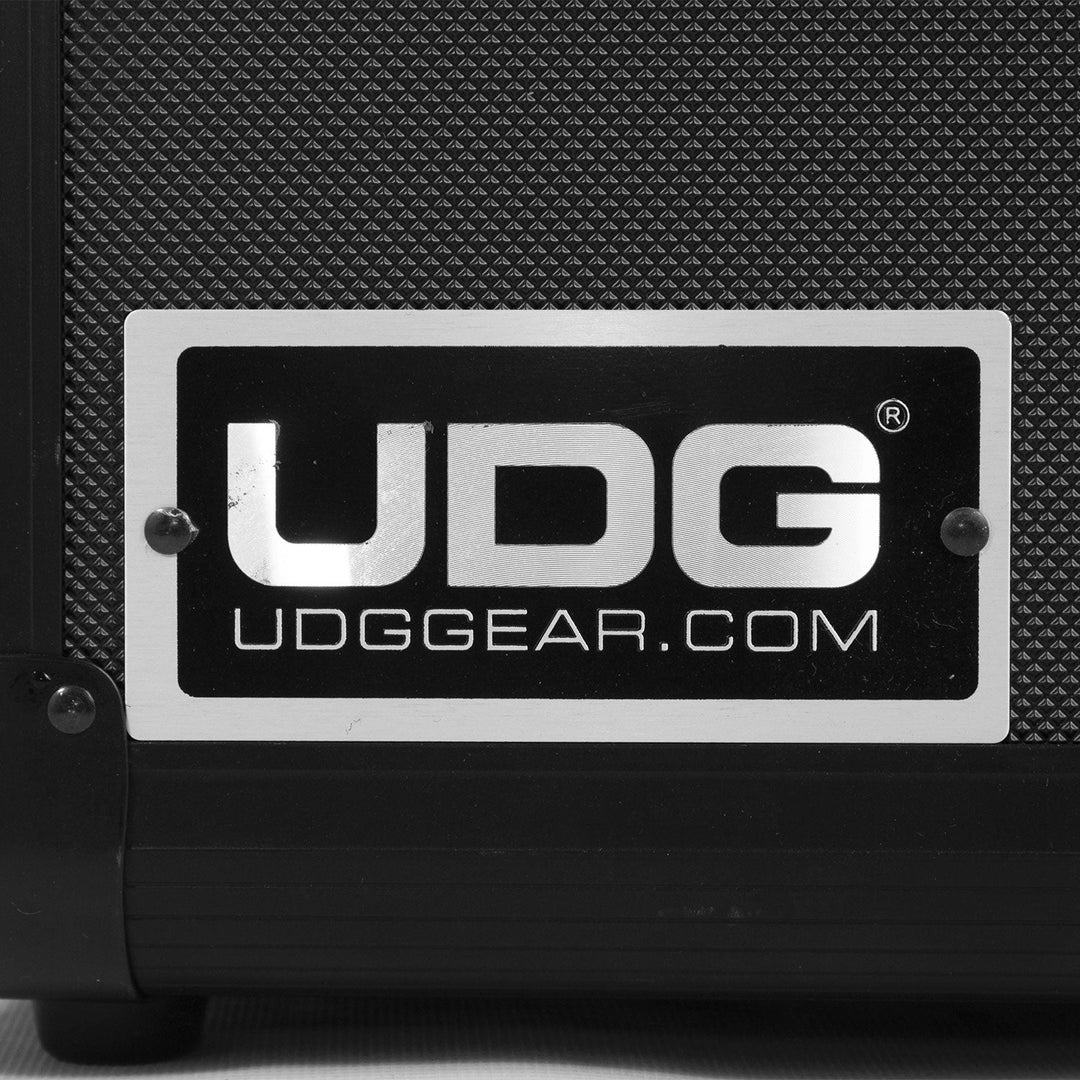 UDG Ultimate Aluminum Flight Case AlphaTheta DJM-V5 Sort