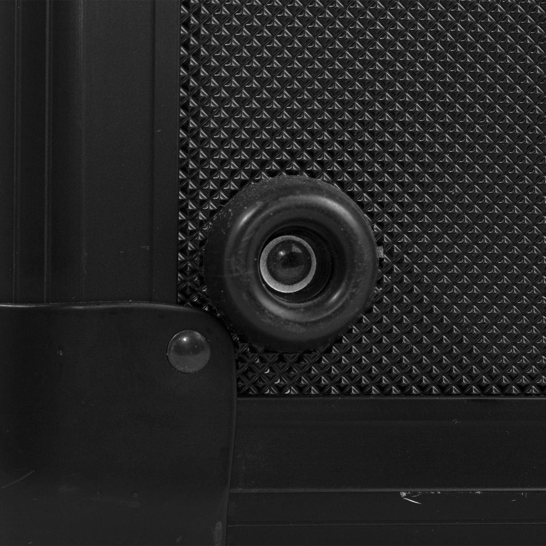 UDG Ultimate Aluminum Flight Case AlphaTheta DJM-V5 Sort