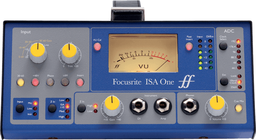 Focusrite ISA-ONE Mikrofon Preamp