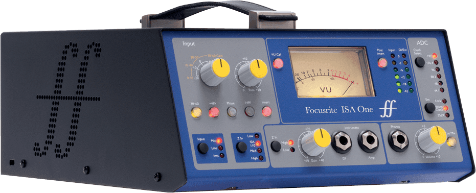Focusrite ISA-ONE Mikrofon Preamp