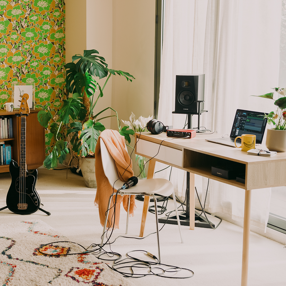 Focusrite Scarlett 2i2 Studio 4th Gen Lydkort Pakke