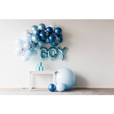 Folieballon Baby "Boy" (Blå)