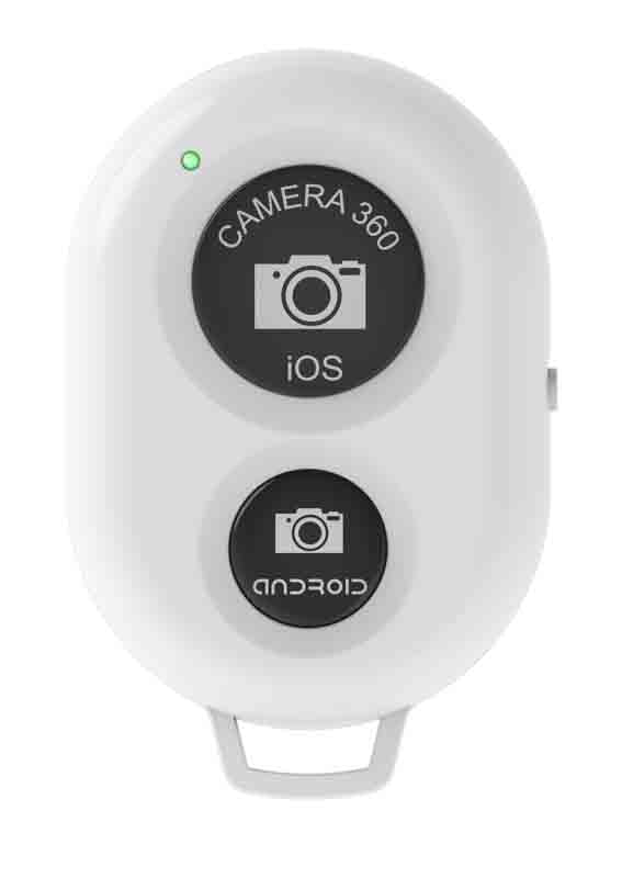 Digipower For You Vlogging kit 3" Ringlight med fjernbetjening