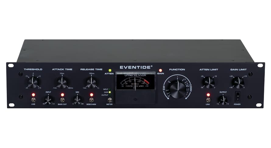 Eventide Omnipressor 2830Au dynamikprocessor, 50th Anniversary