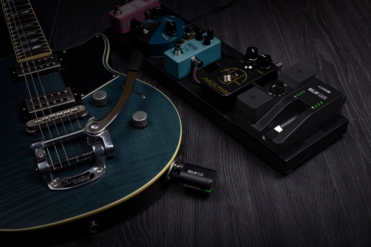 Line6 Relay G10SII Trådløst Guitar System