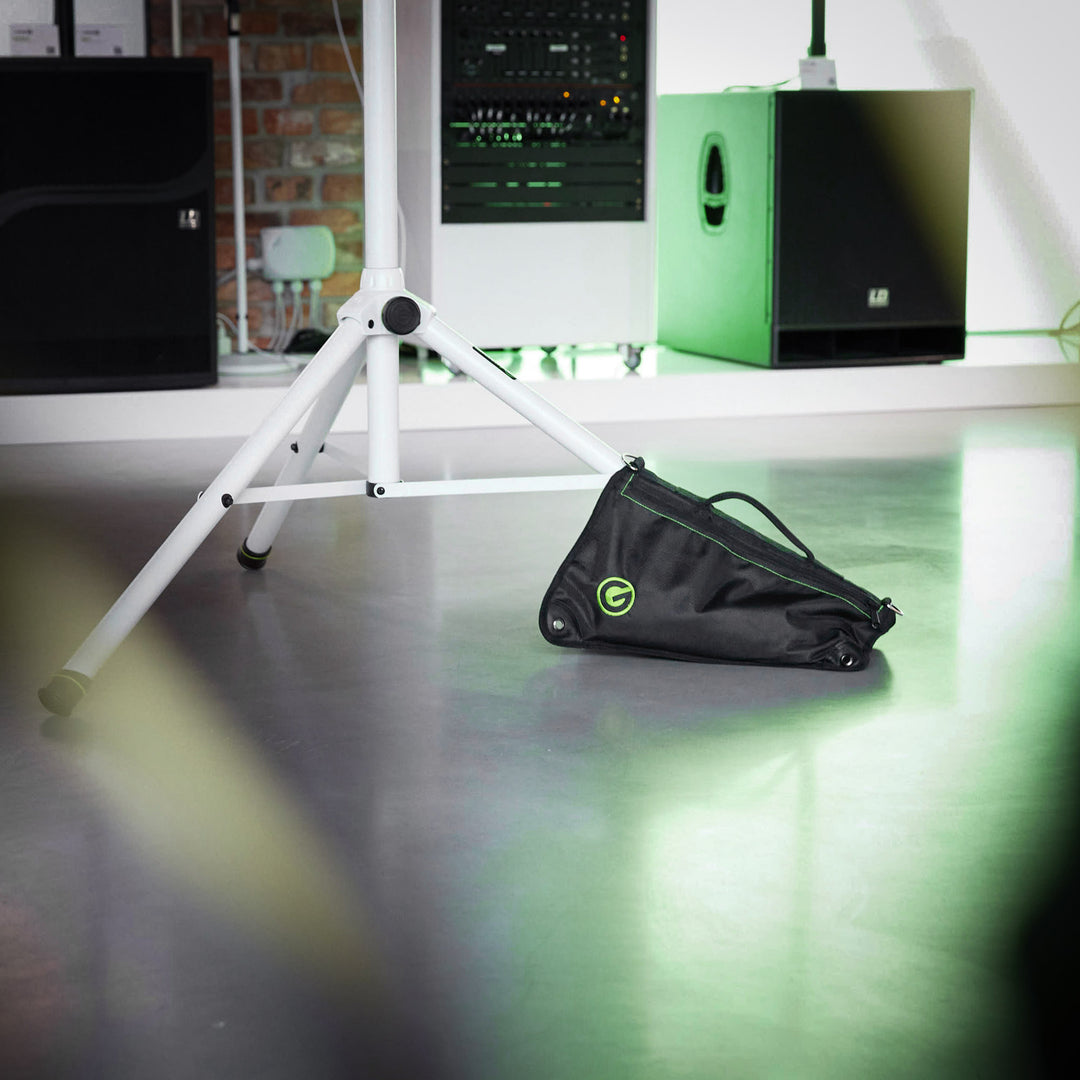 Gravity BG SB L 1 - Stor sandpose med beslag til stativer, til påfyldning