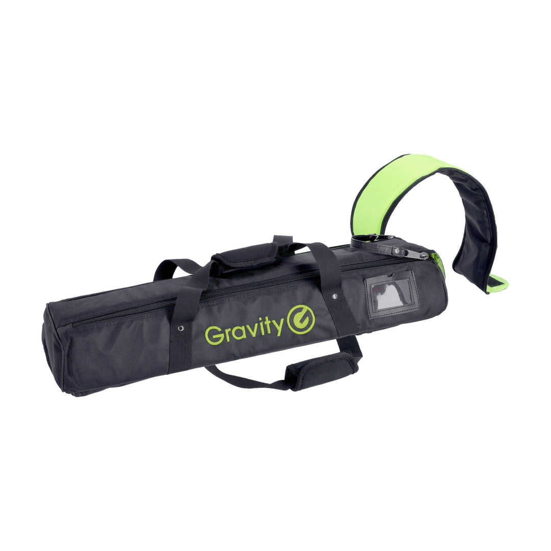 Gravity BG SS 2 T B - Transporttaske til to Traveler-højttalerstativer