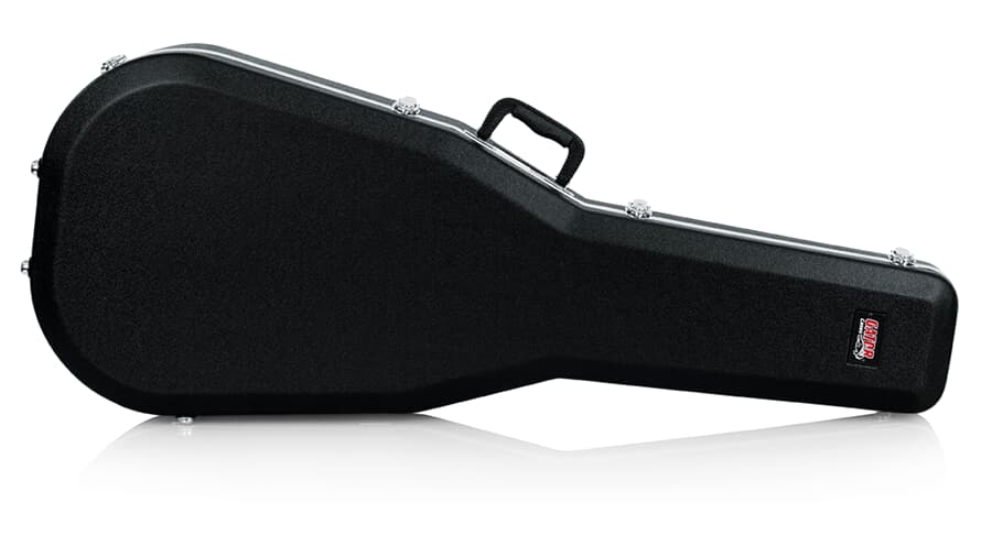 Gator GC-DREAD-12-4PK guitarcase til 12-strenget dreadnought