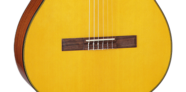 Takamine GC1-NAT Klassisk Spansk Guitar (Natur)
