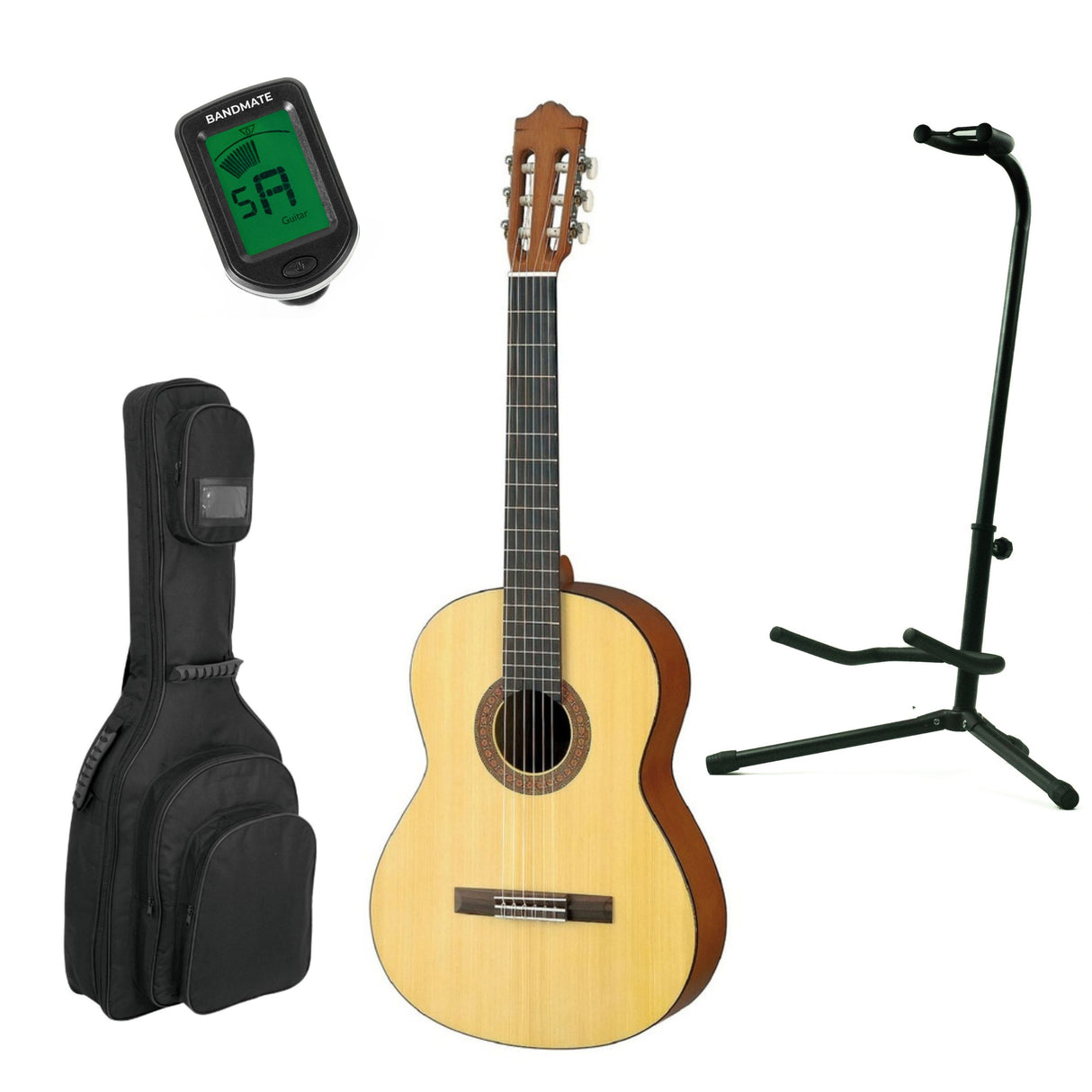 Yamaha C40M Startpakke