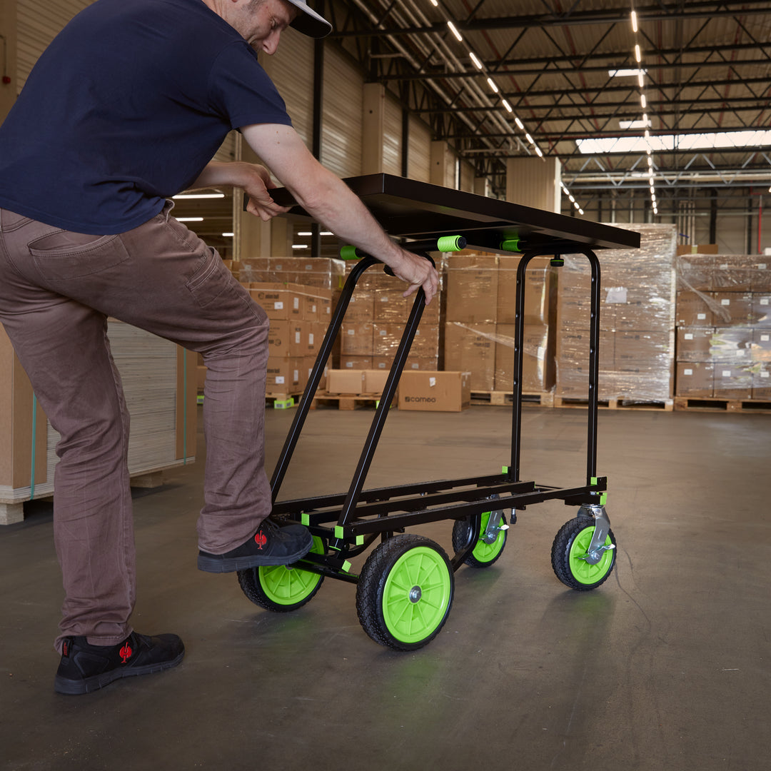 Gravity CART L 01 AC 1 - Hurtig skrivebordsudvidelse til CART L 01 B