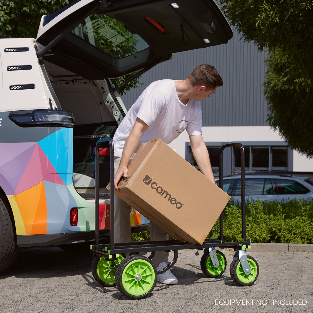 Gravity CART L 01 B - Multifunktionel vogn (stor)
