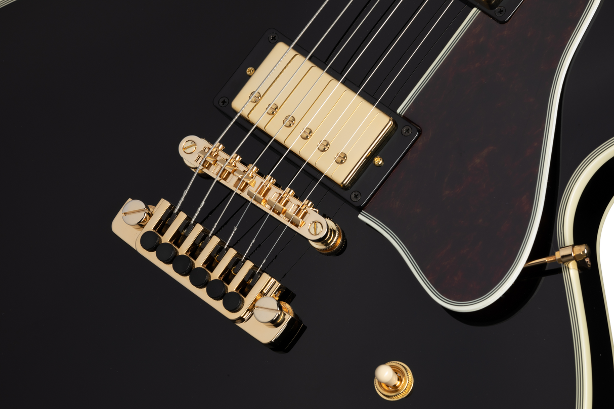 Epiphone B.B. King Lucille El-guitar Incl. EpiLite Case (Ebony)