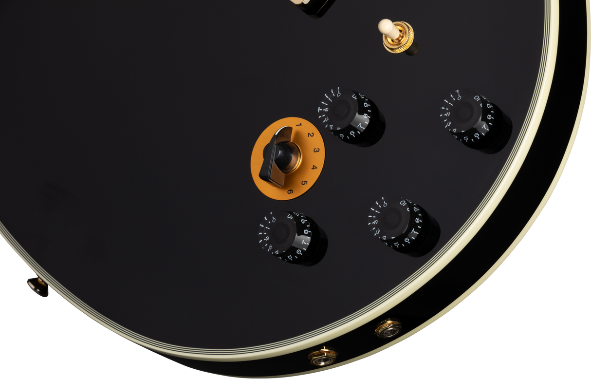 Epiphone B.B. King Lucille El-guitar Incl. EpiLite Case (Ebony)