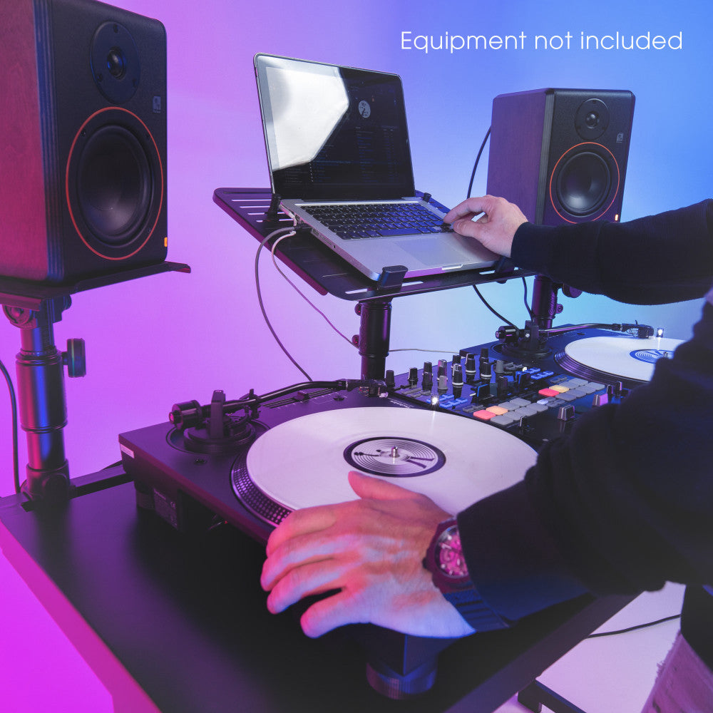 RETURVARE - Gravity FDJT 01 Studiebord (Sort)