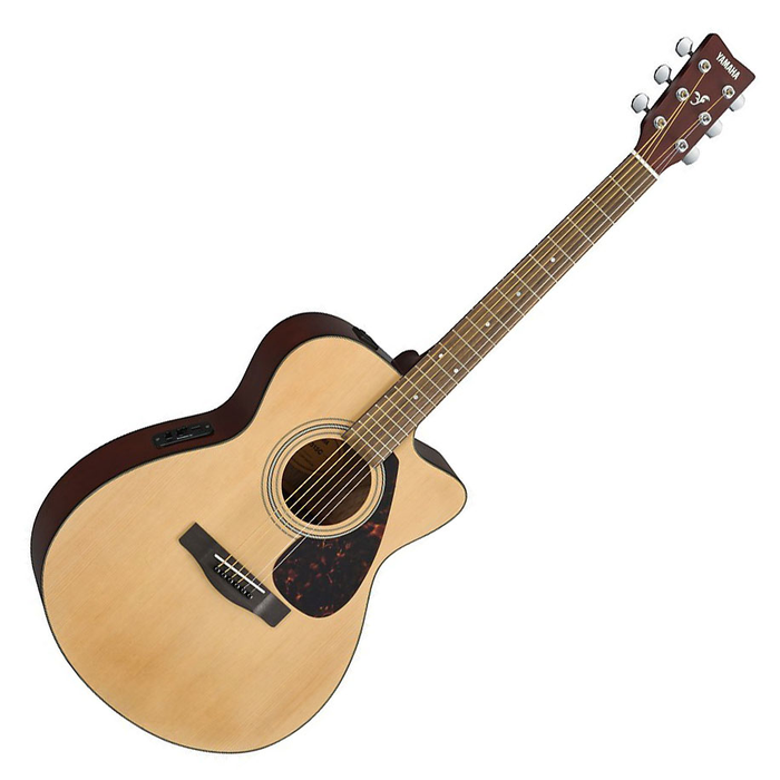 Yamaha FSX315C Folk Guitar (Natural)