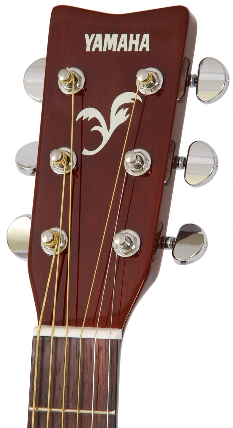 Yamaha FX370C Western Guitar (Tobacco Brown Sunburst)