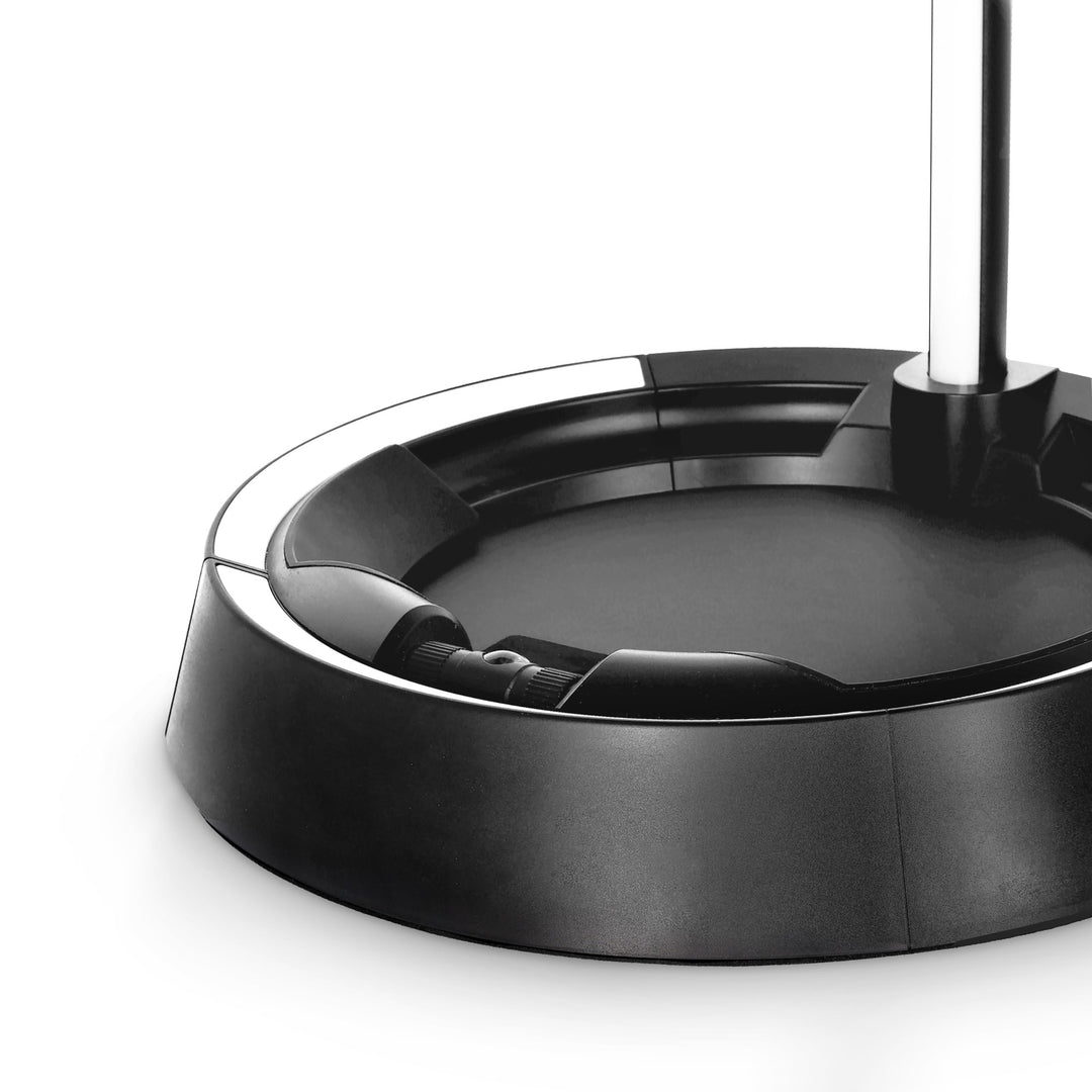 Gravity GS LS 01 NH B - Guitar GLOW-STAND®, Neckhug