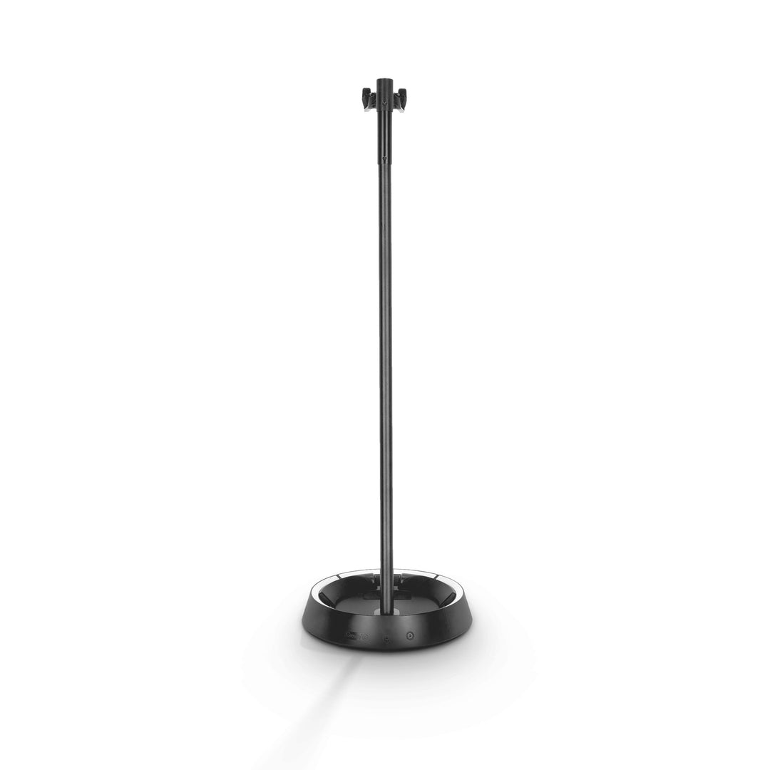 Gravity GS LS 01 NH B - Guitar GLOW-STAND®, Neckhug