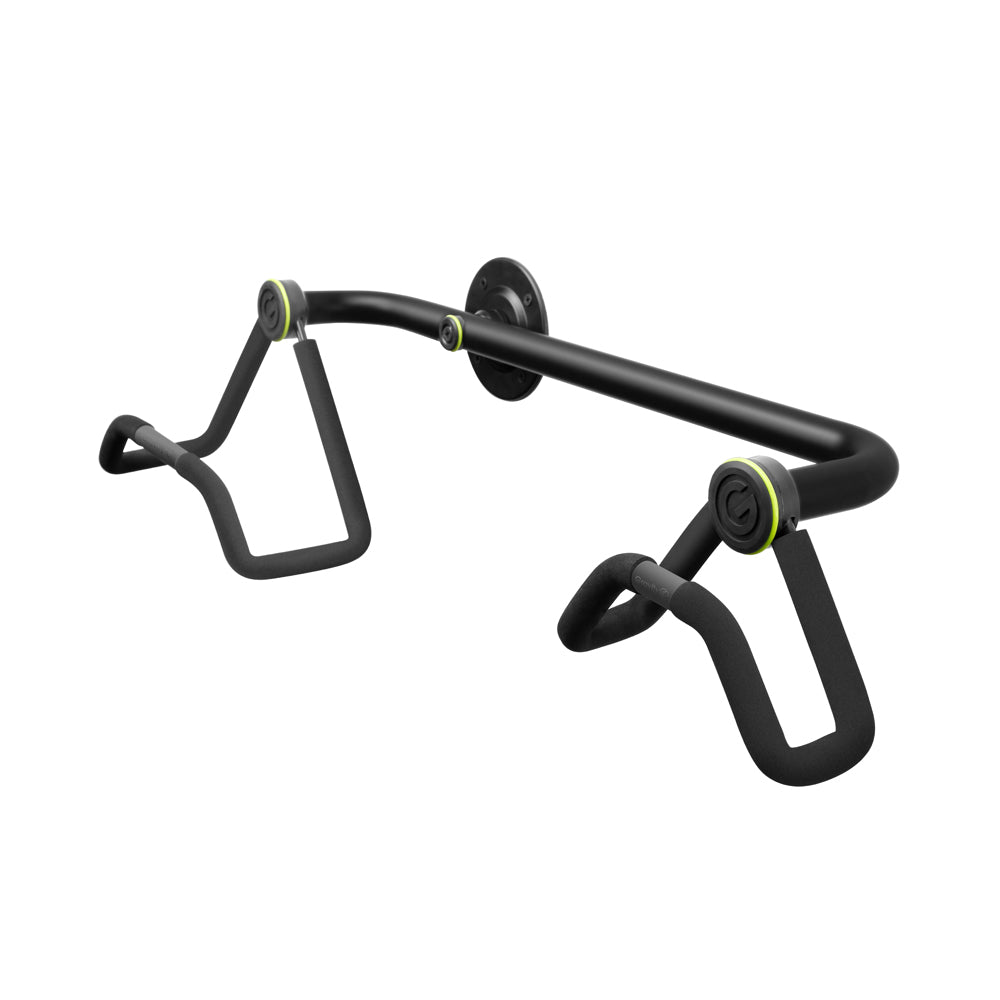 Gravity GS WMB 01 EB - Vægholder til udstilling af elguitarer