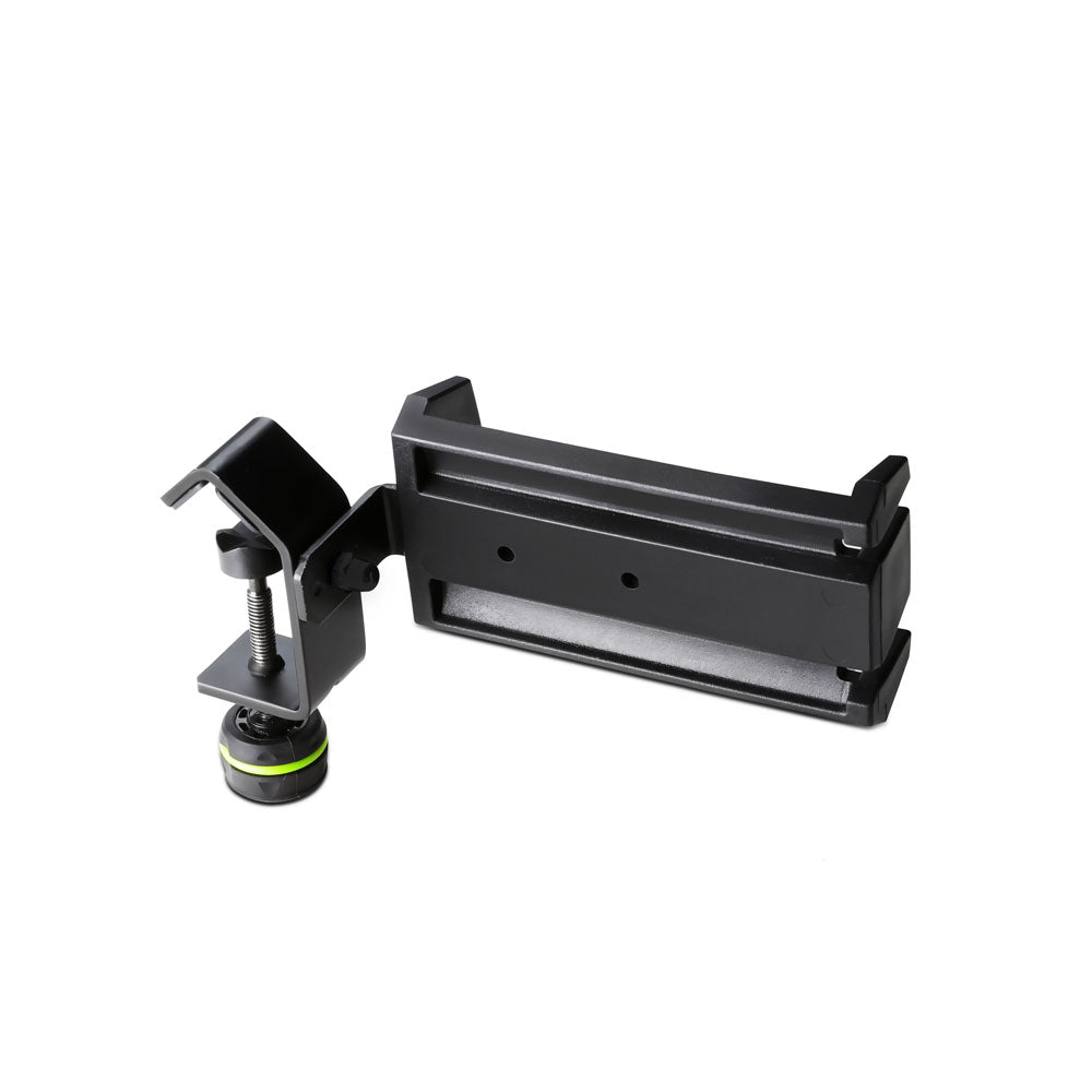 Gravity HP HMS 01 B - Hovedtelefonholder til mikrofonstativ