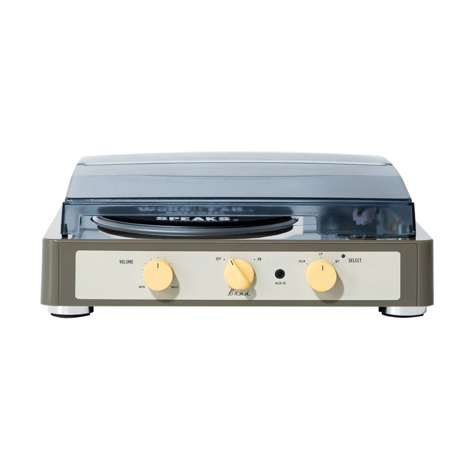 Crosley Brad Retro MK ll Pladespiller, Grey