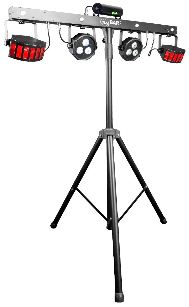 Chauvet Gig Bar 2 Lysbar