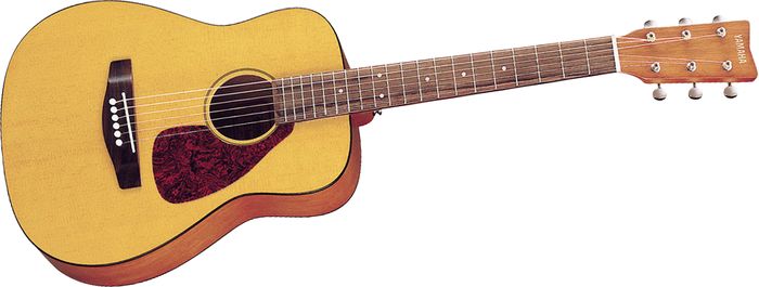 Yamaha JR1 3/4 Folk Guitar (Træ)