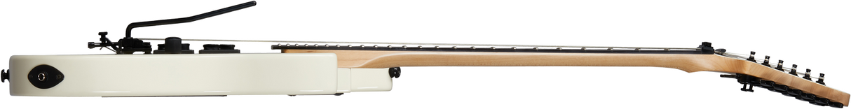 KRamer Guitars NightSwan El-guitar (Vintage White Aztec Graphic)