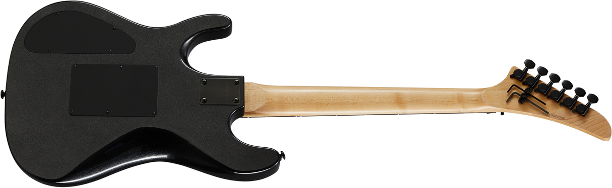 KRamer Guitars NightSwan El-guitar (Jet Black Metallic)