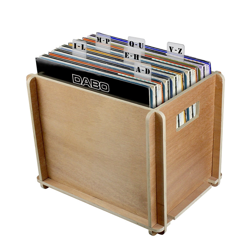 Akryl Dividers til vinylplader(6 stk.) (A-Z)