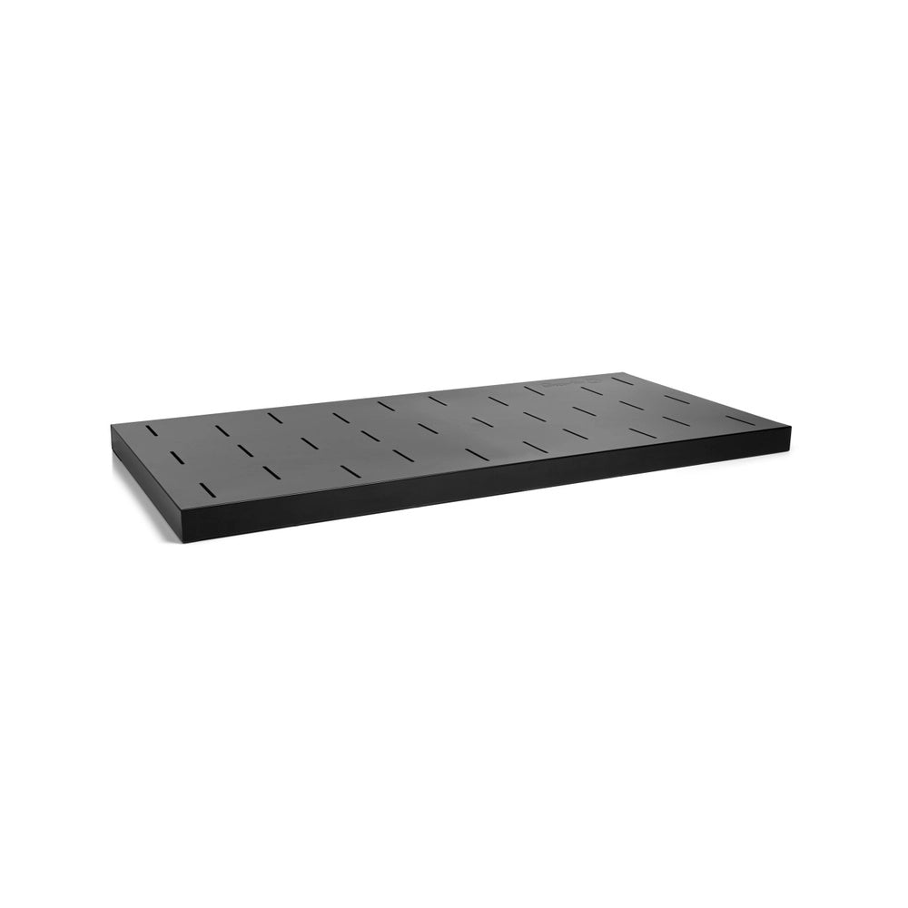 Gravity KSX 2 RD - Rapid Desk-sæt med dobbelt X-keyboardstativ