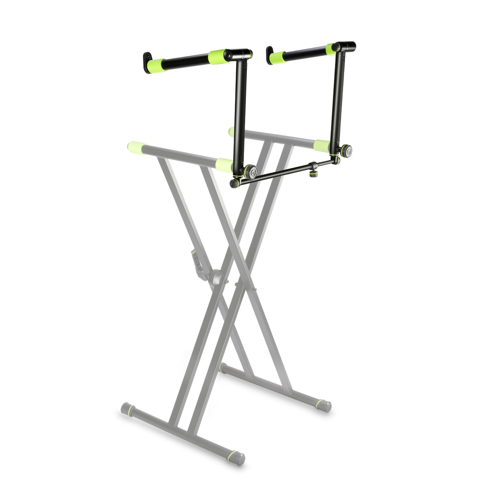 Gravity KSX 2 T - Vippehylde til GKSX-keyboardstativer