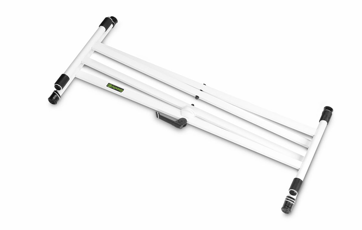 Gravity Keyboard Stativ KSX 2 (Hvid)