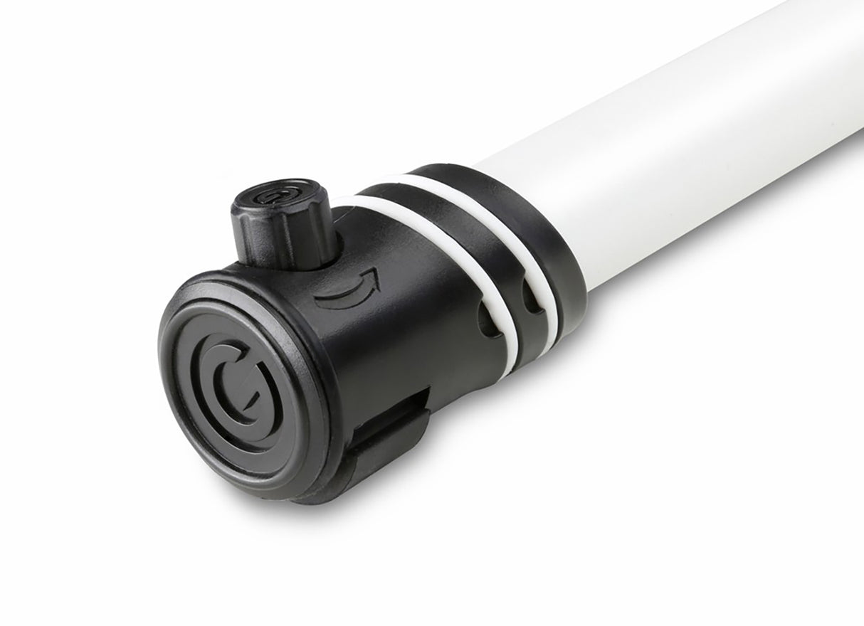 Gravity Keyboard Stativ KSX 2 (Hvid)