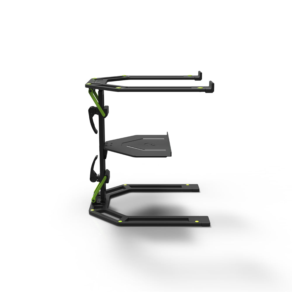 Gravity LTS 01 B Laptop og Controller Stativ