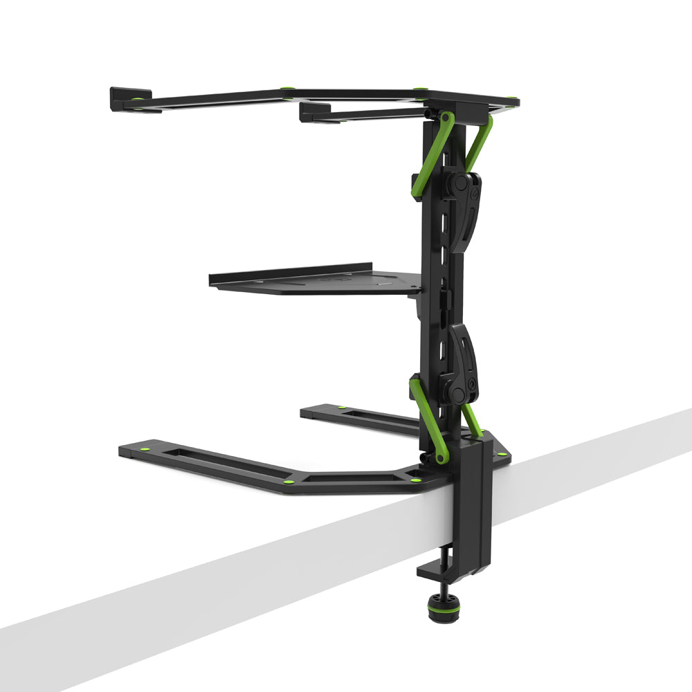 Gravity LTS 01 B Laptop og Controller Stativ