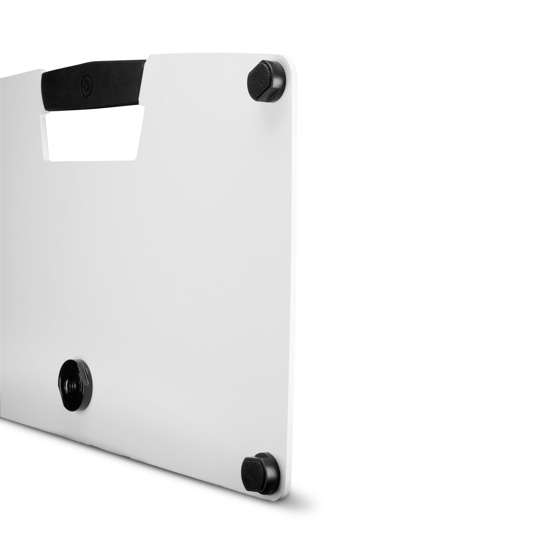 Gravity LTS T 02 W - Universelt laptopstativ med justerbare holderpinde og stålbase