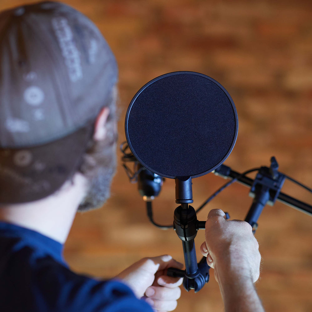 Gravity MA POP 1 Popfilter