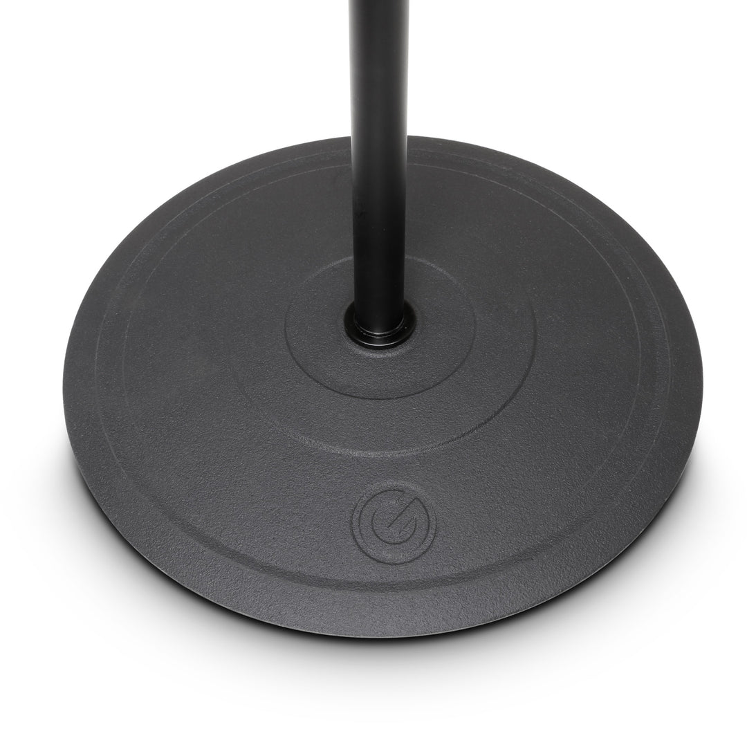 Gravity MA T TH 02 SÆT 1 - Tablet-holder til Traveler og mikrofonstativ med rund base
