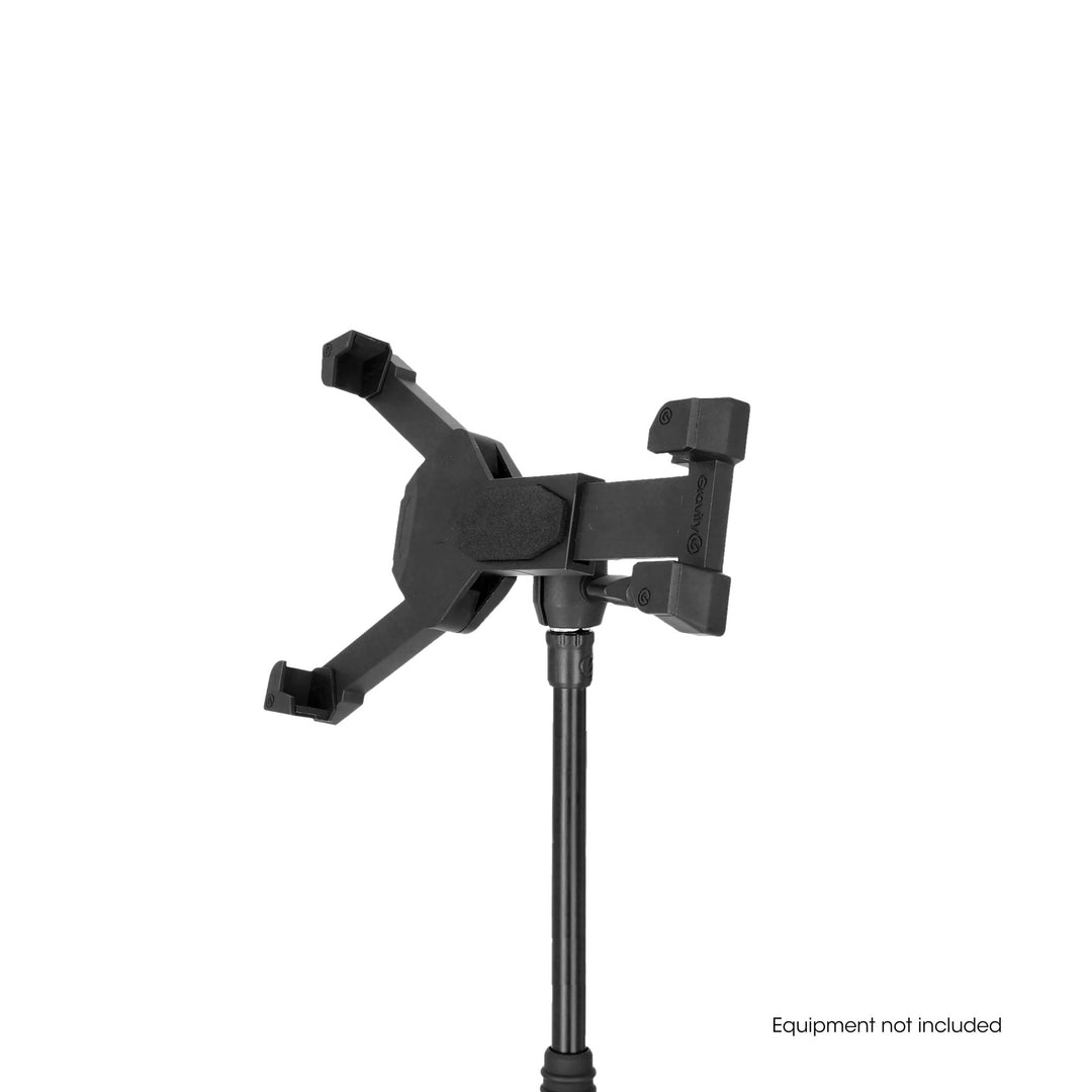 Gravity MA T TH 02 - Universel tablet-holder til montering på stativ til rejsende